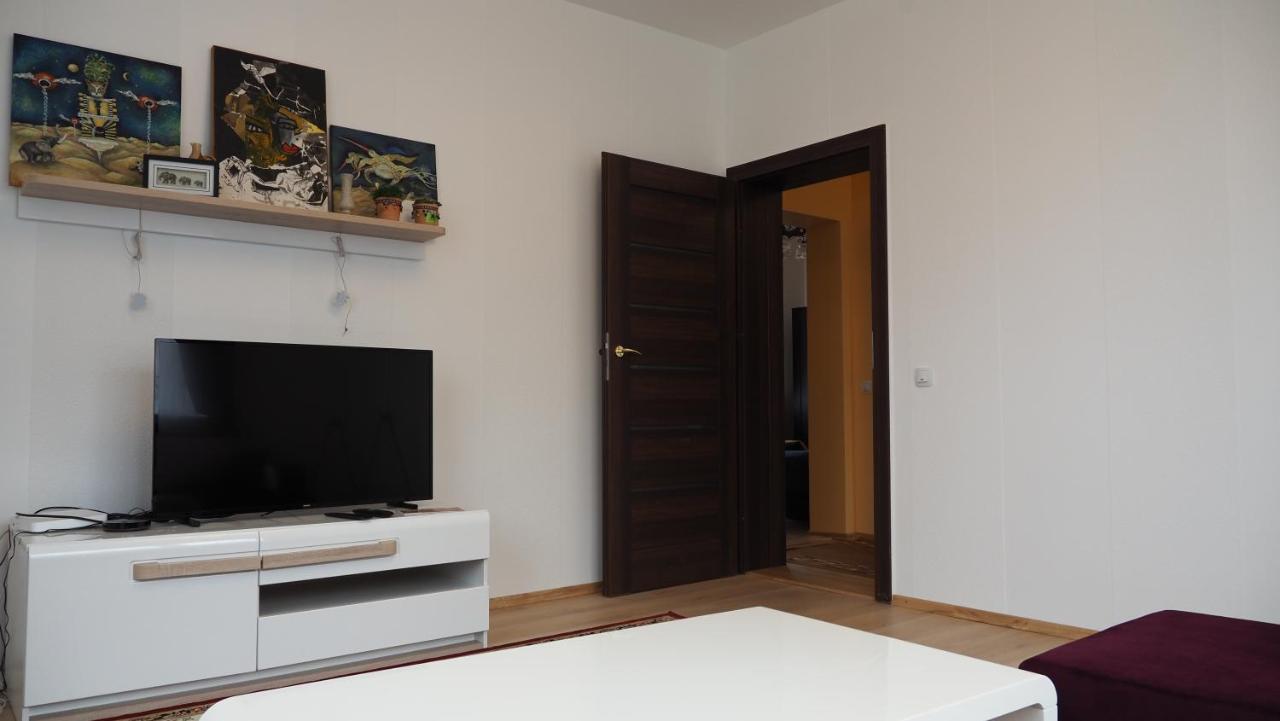 Vorutos Terasa Anyksciai Exterior foto