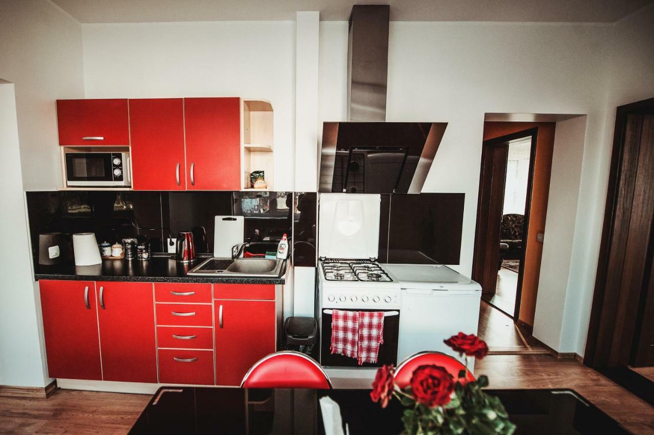 Vorutos Terasa Anyksciai Exterior foto