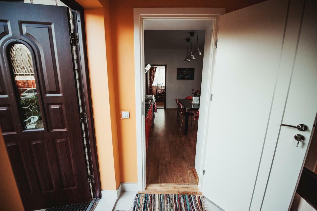 Vorutos Terasa Anyksciai Exterior foto
